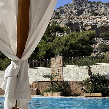 Theonia Villas Pefki Dış mekan fotoğraf