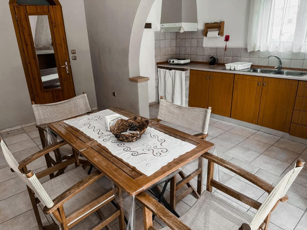 Theonia Villas Pefki Dış mekan fotoğraf