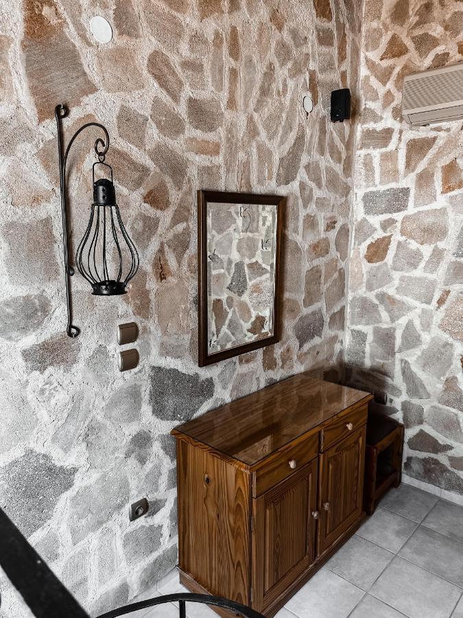 Theonia Villas Pefki Dış mekan fotoğraf