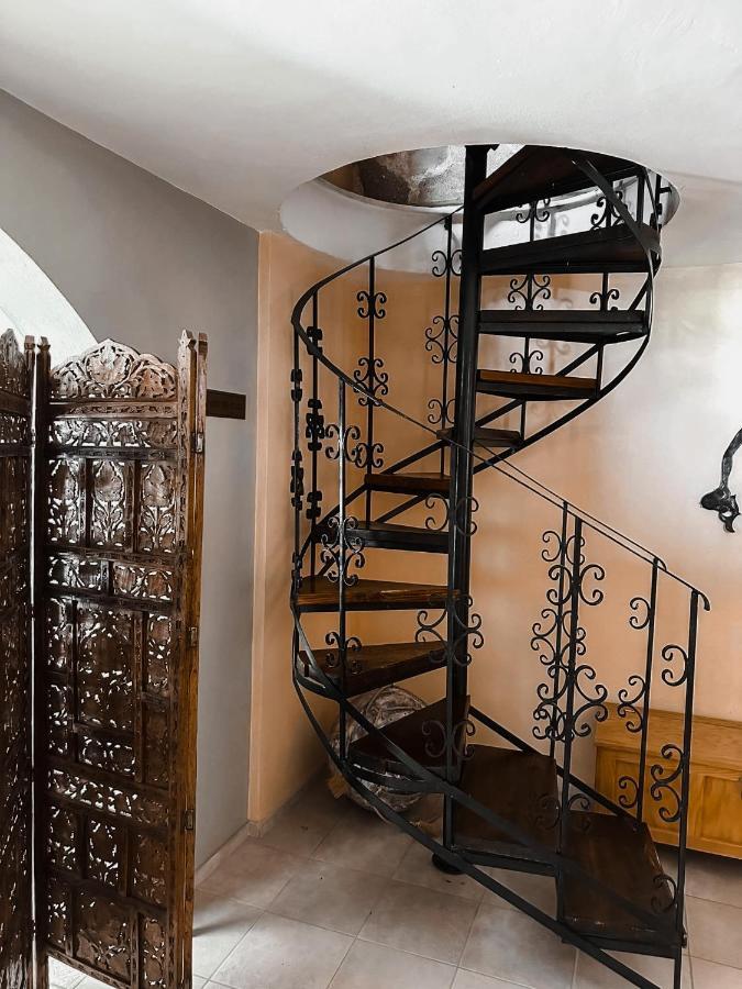 Theonia Villas Pefki Dış mekan fotoğraf