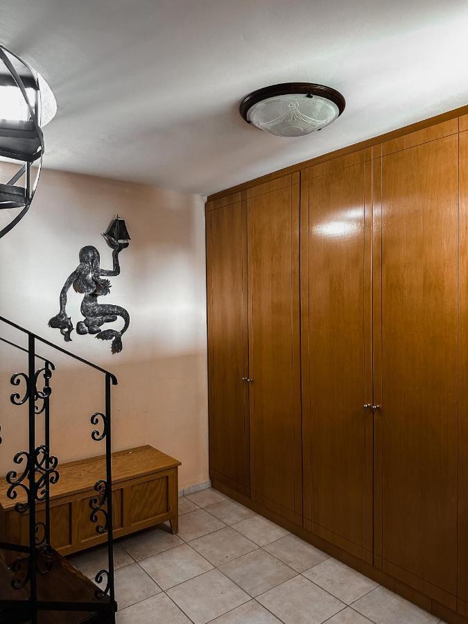 Theonia Villas Pefki Dış mekan fotoğraf