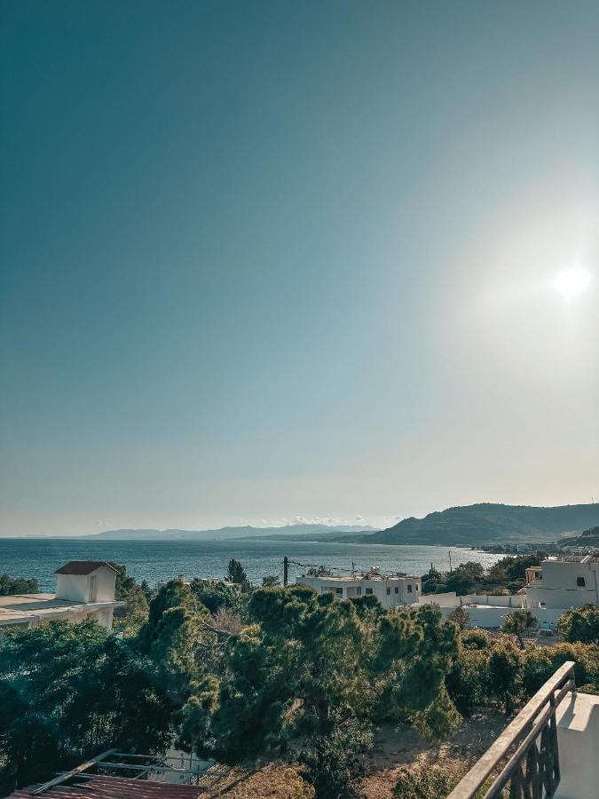 Theonia Villas Pefki Dış mekan fotoğraf