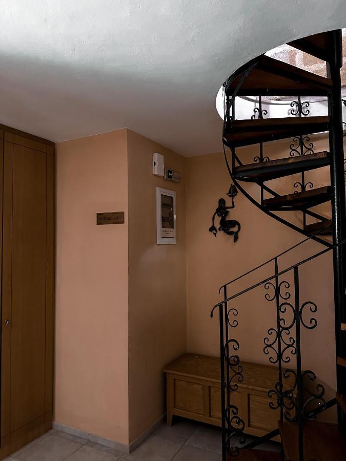 Theonia Villas Pefki Dış mekan fotoğraf