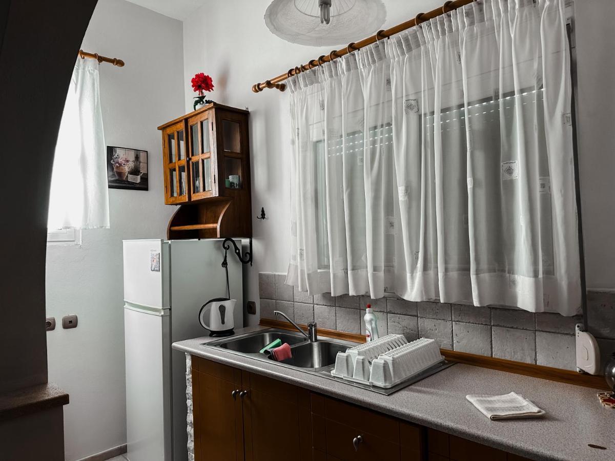 Theonia Villas Pefki Dış mekan fotoğraf