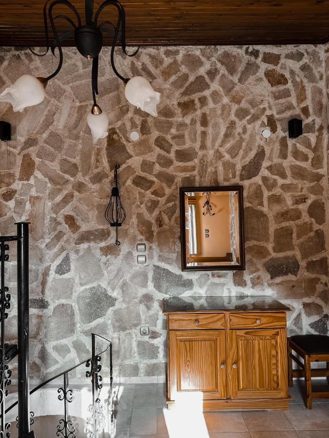 Theonia Villas Pefki Dış mekan fotoğraf