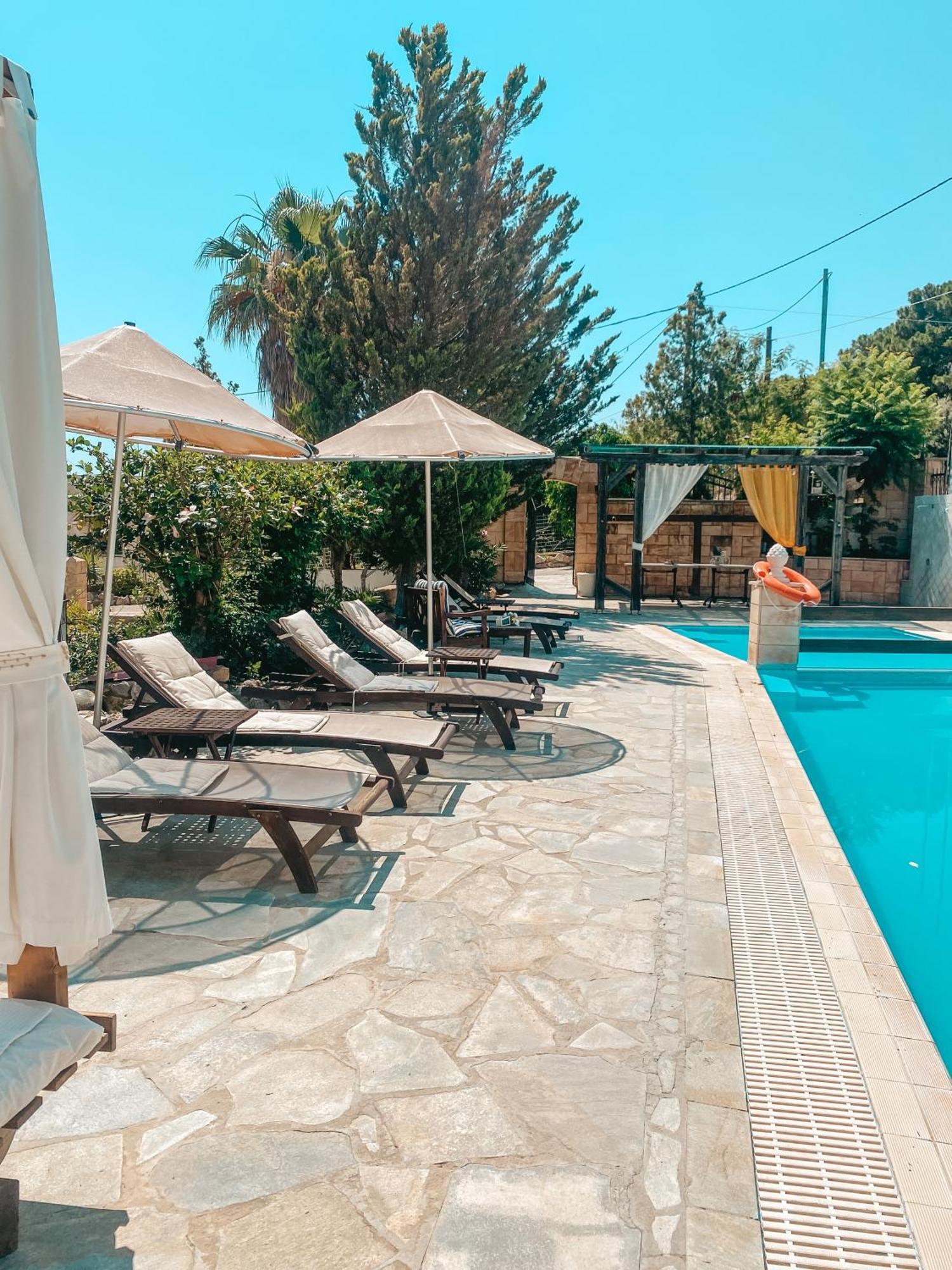 Theonia Villas Pefki Dış mekan fotoğraf