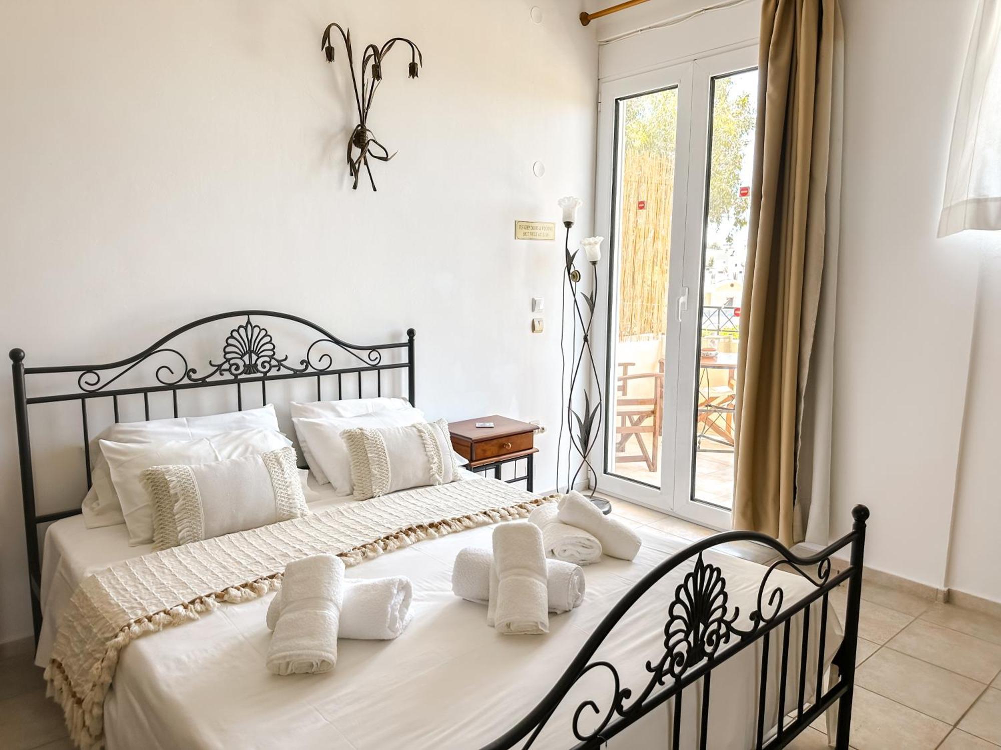 Theonia Villas Pefki Dış mekan fotoğraf