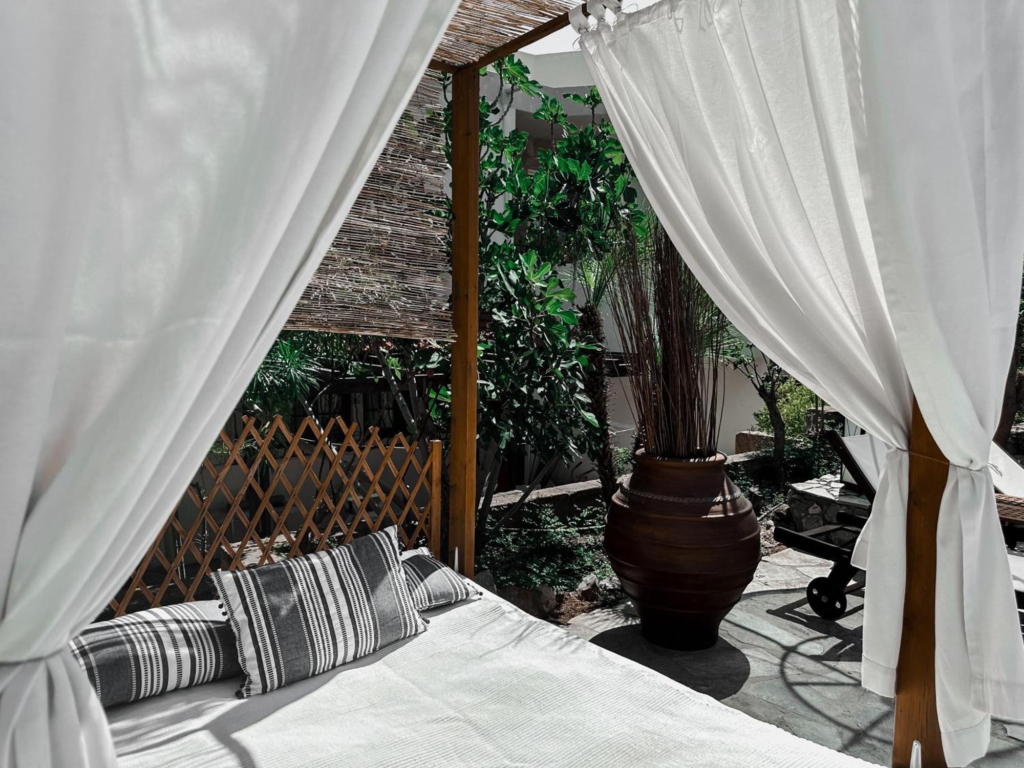 Theonia Villas Pefki Dış mekan fotoğraf