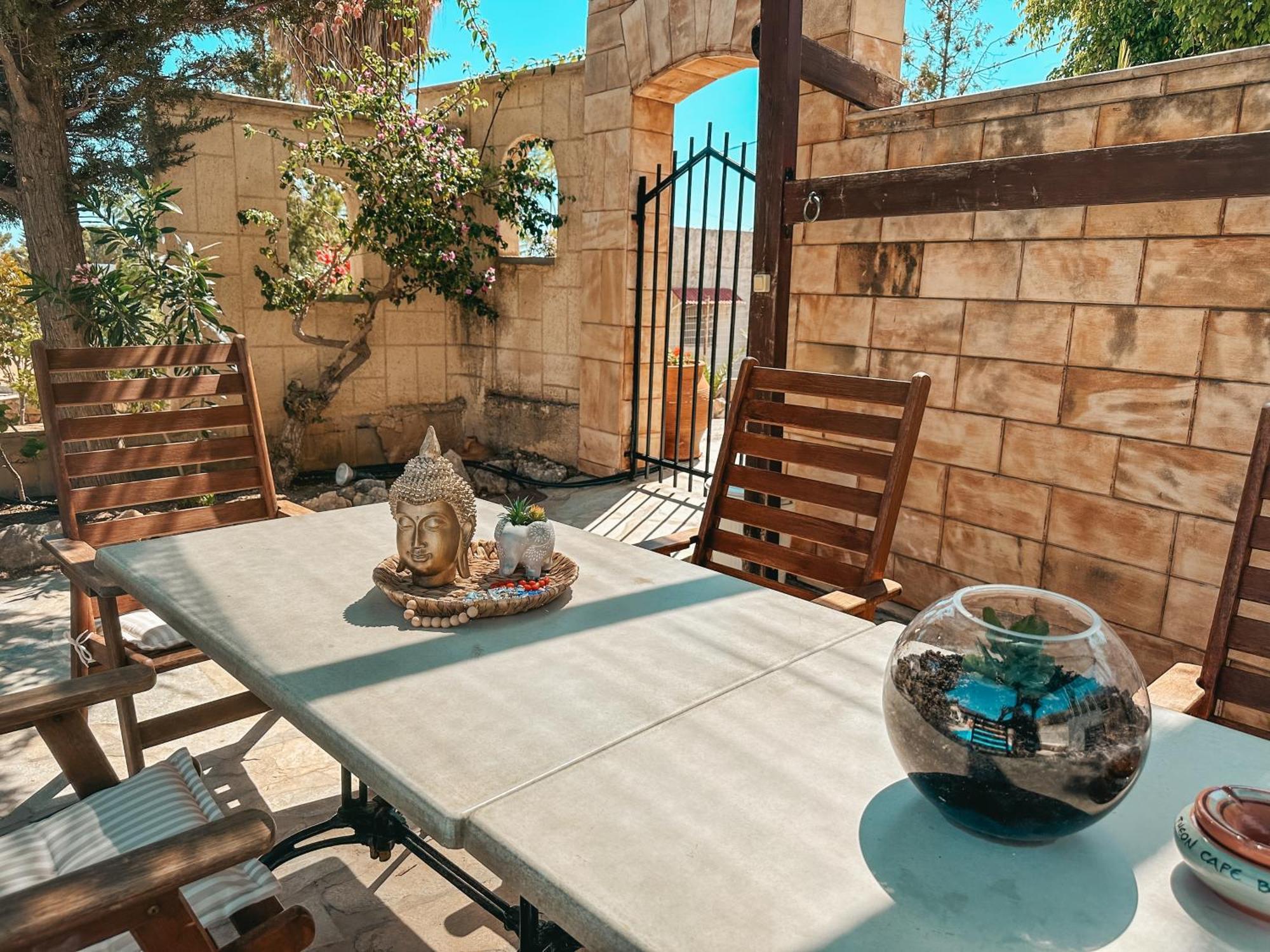Theonia Villas Pefki Dış mekan fotoğraf