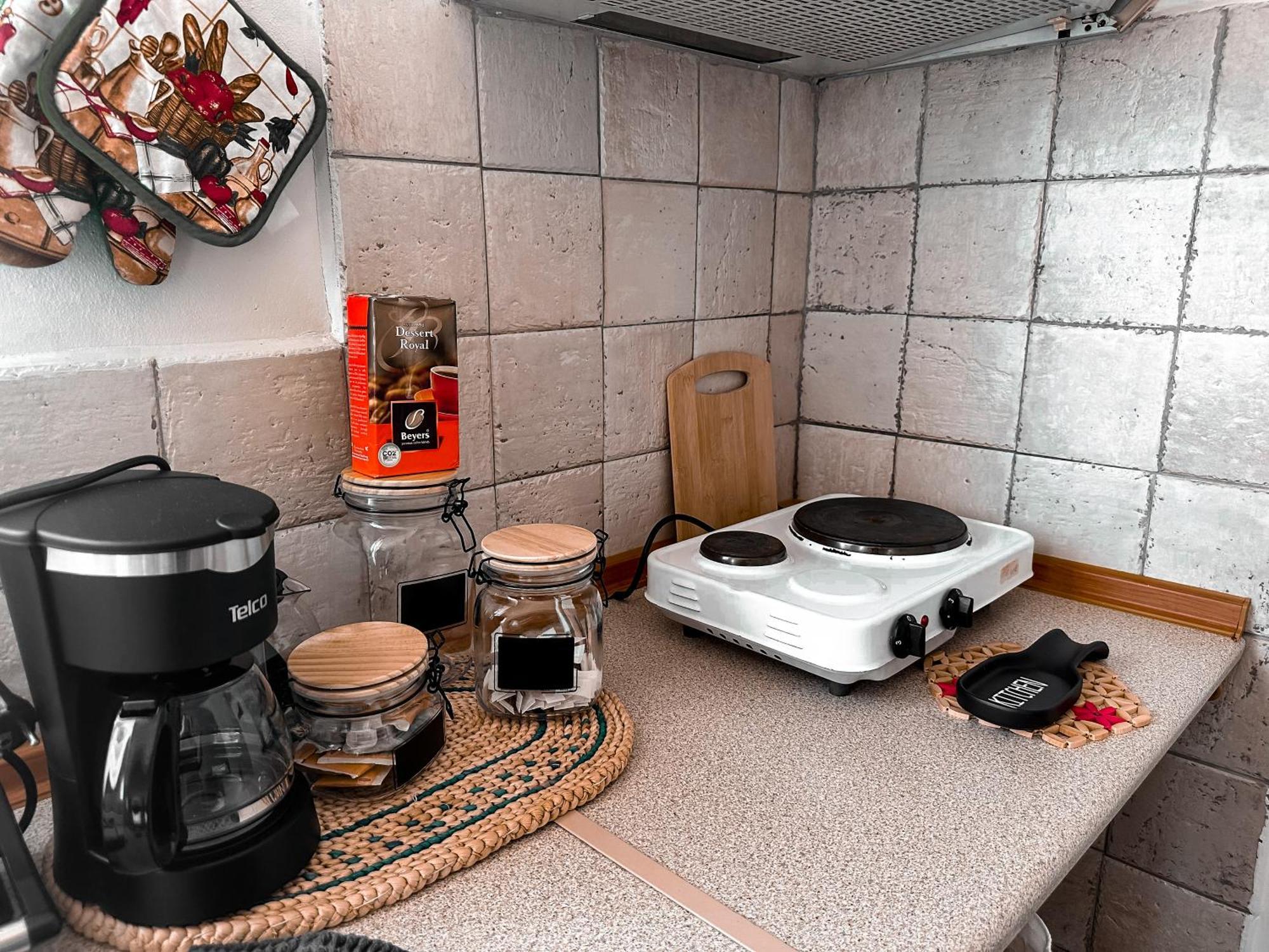 Theonia Villas Pefki Dış mekan fotoğraf