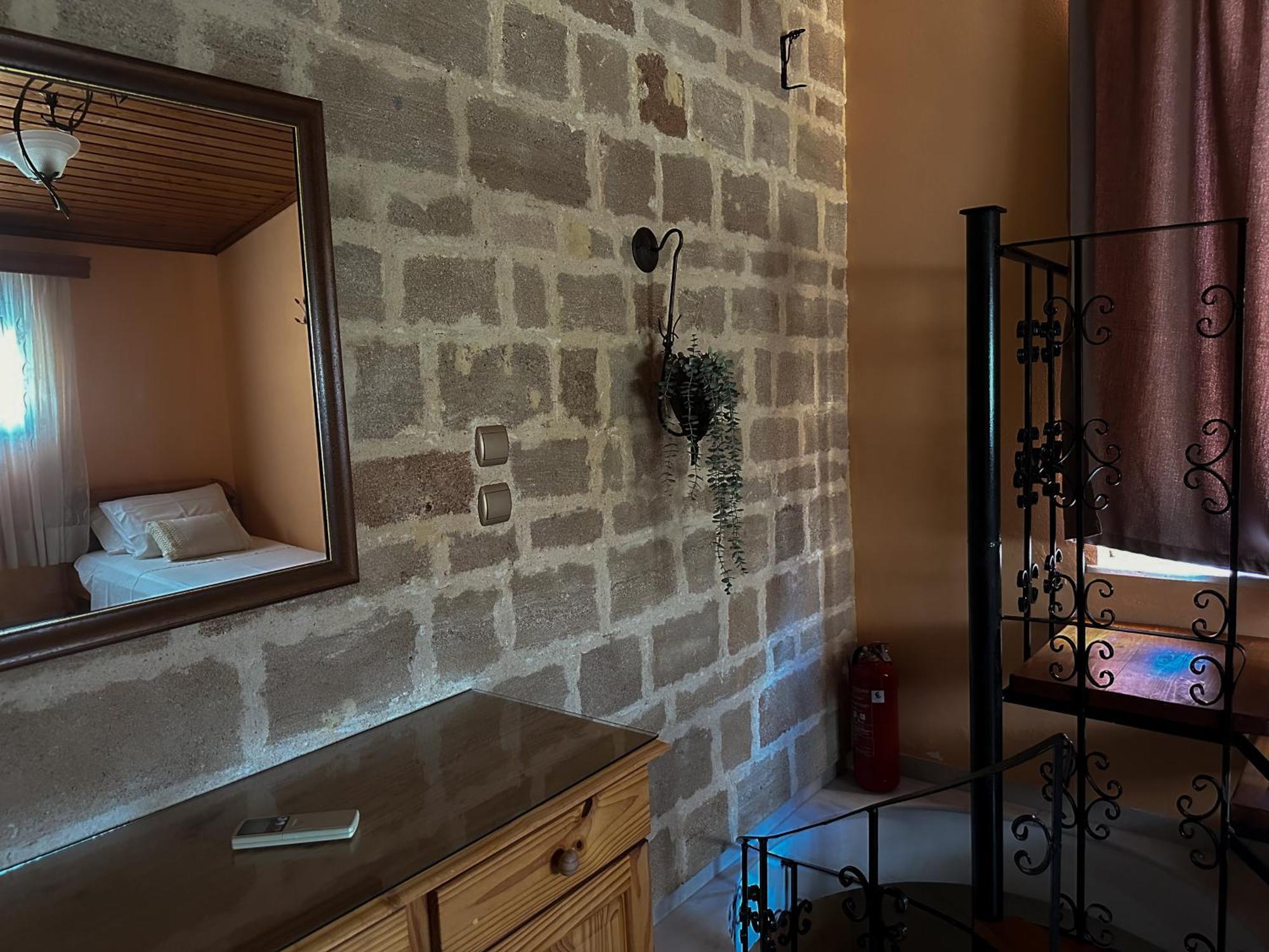 Theonia Villas Pefki Dış mekan fotoğraf