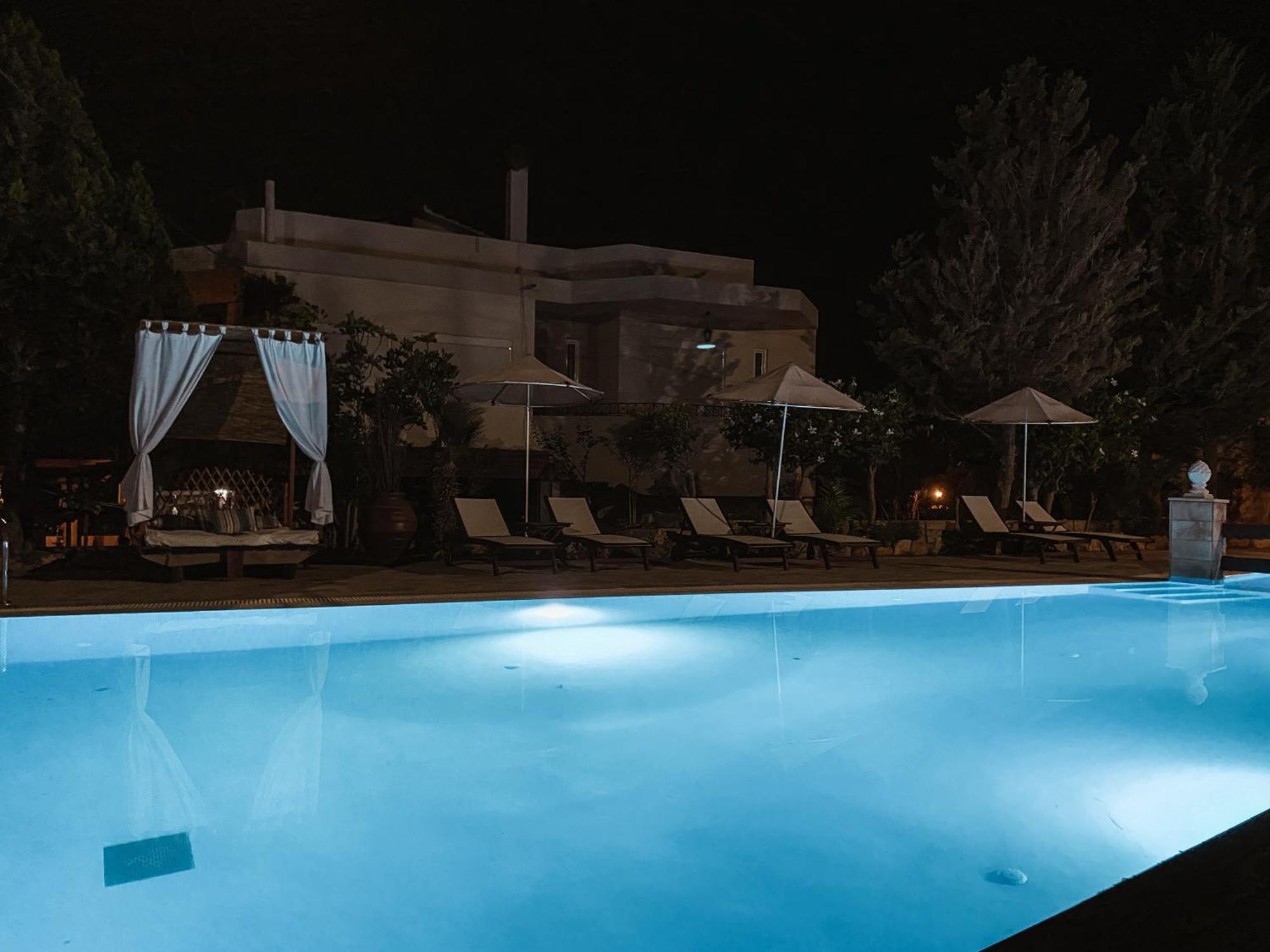 Theonia Villas Pefki Dış mekan fotoğraf