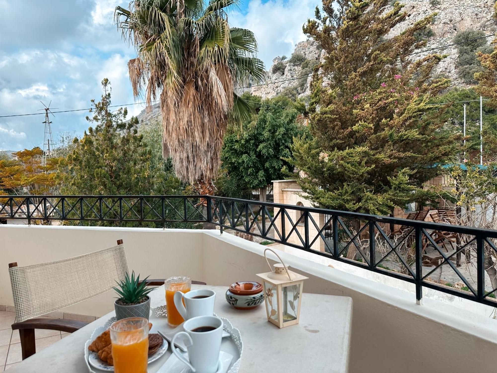 Theonia Villas Pefki Dış mekan fotoğraf