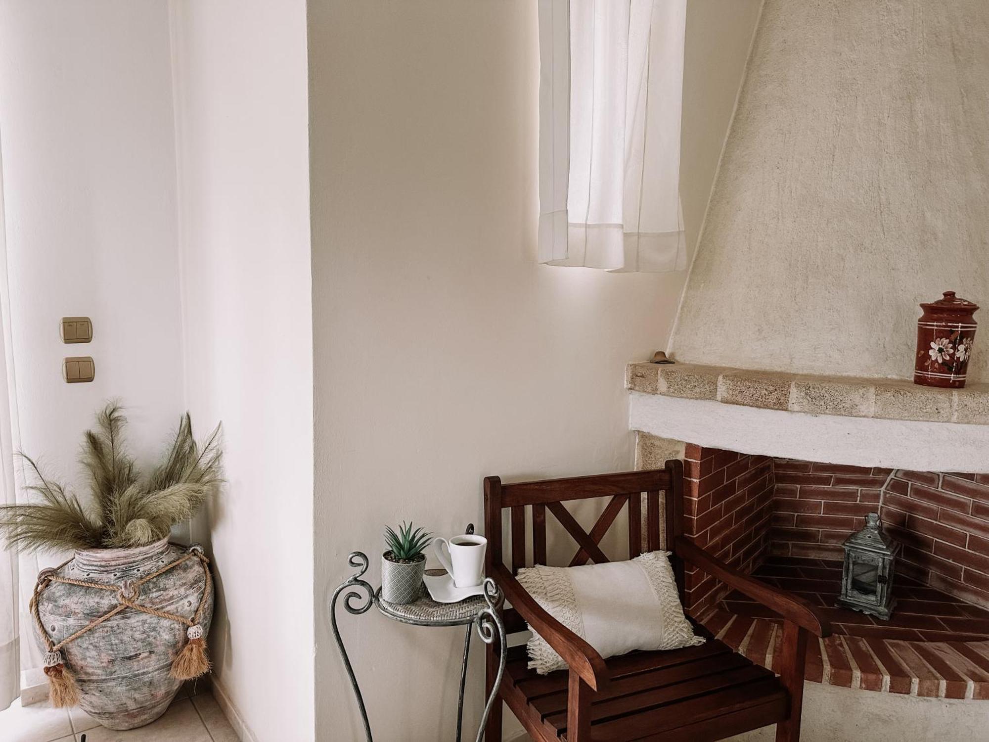Theonia Villas Pefki Dış mekan fotoğraf