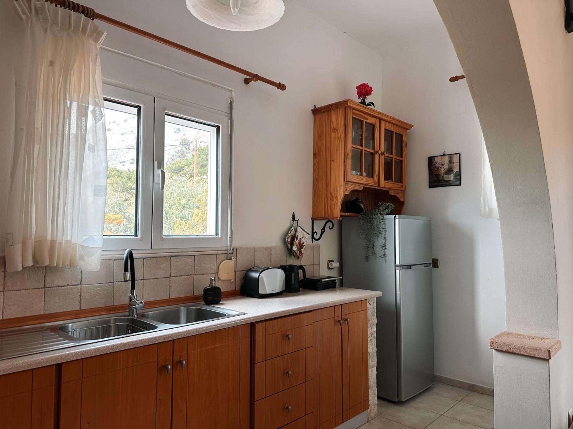 Theonia Villas Pefki Dış mekan fotoğraf