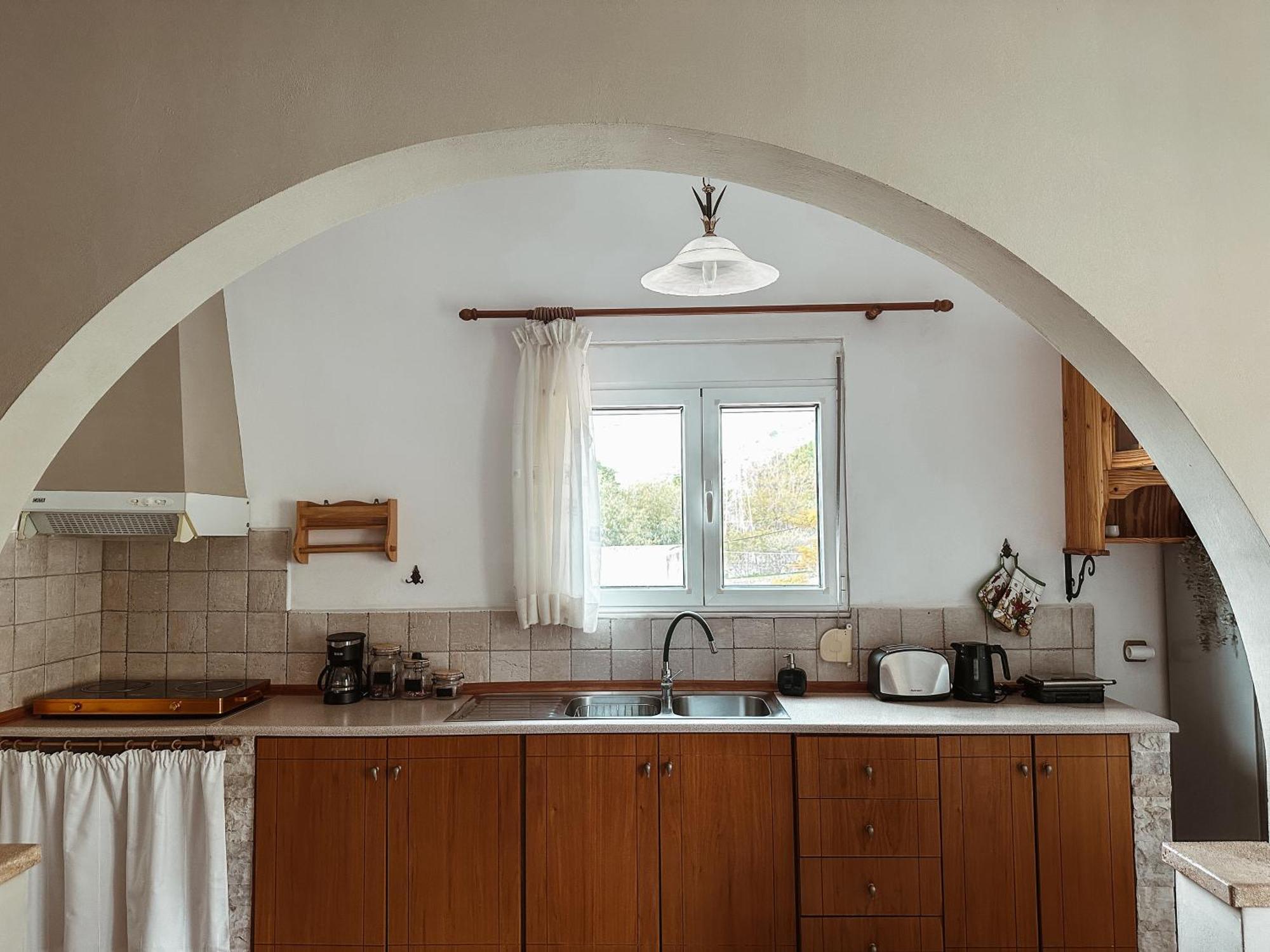 Theonia Villas Pefki Dış mekan fotoğraf