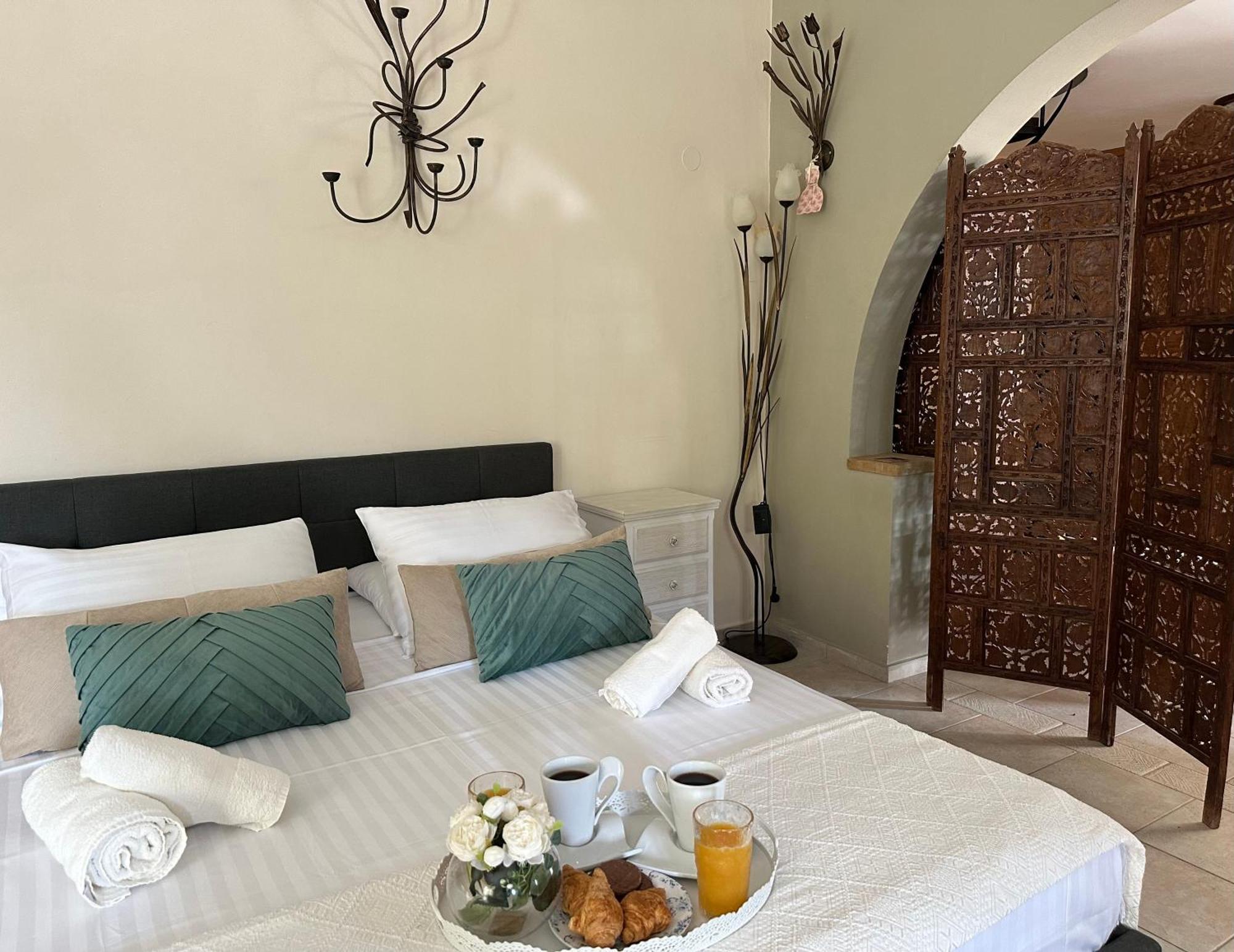 Theonia Villas Pefki Dış mekan fotoğraf